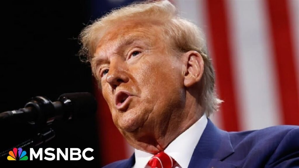 Trump wants to ‘divide and conquer’ by calling Dems ‘enemy from within’: Fmr. Congressman