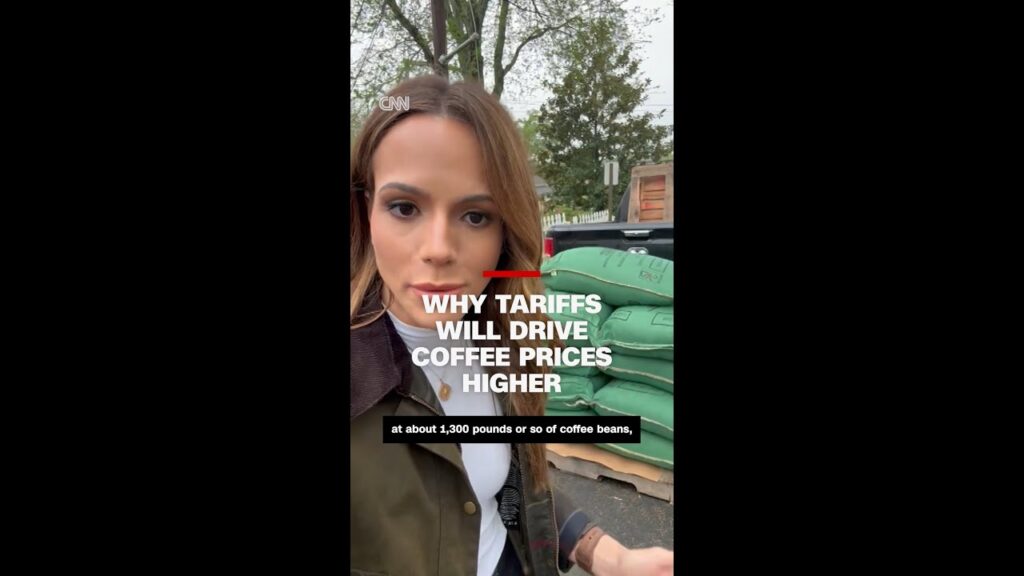 Why tariffs will drive coffee prices higher