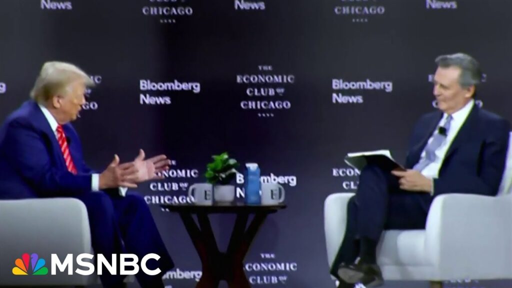 ‘An amazing display of total economic ignorance’: Barnicle slams Trump’s auto remarks