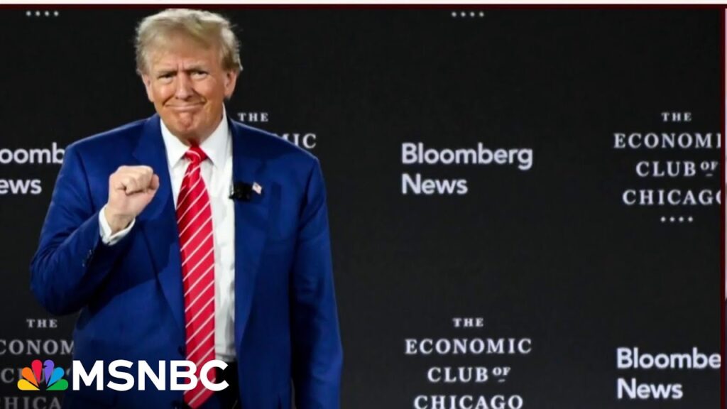 Trump doubles down on calling Democrats ‘enemies from within’