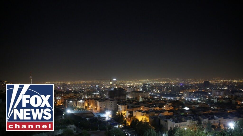 Israel unleashes retaliatory strikes on Iran overnight