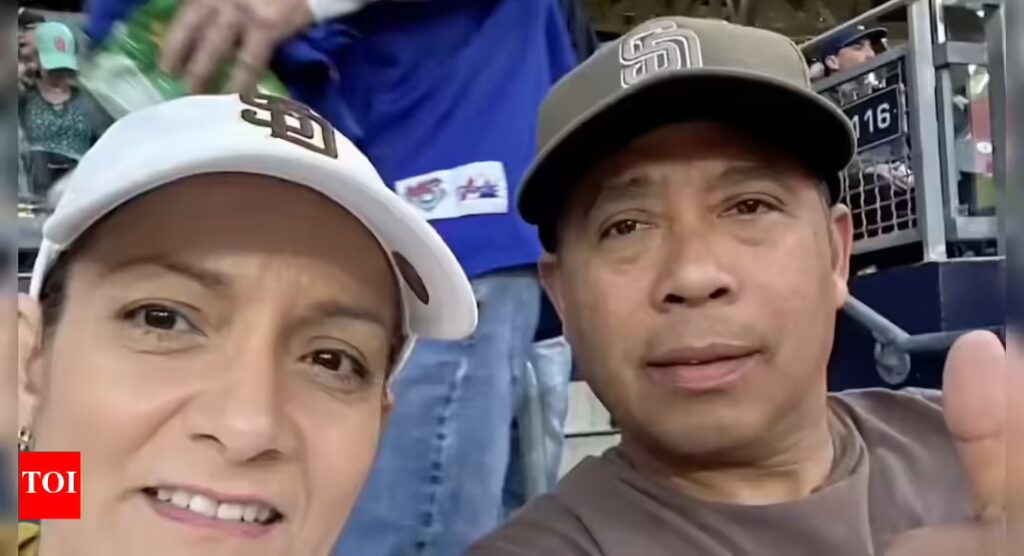 ‘Proud dad of US Marine’ deported by ICE agents moments after visiting pregnant daughter at California military base