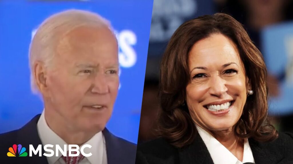 Harris ‘will cut her own path’ if elected: Biden delivers remarks at Philadelphia event