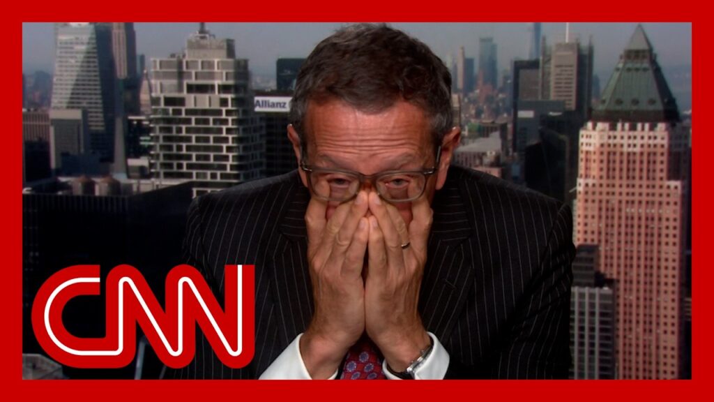 See Richard Quest’s reaction to Trump advisers’ tariff remarks