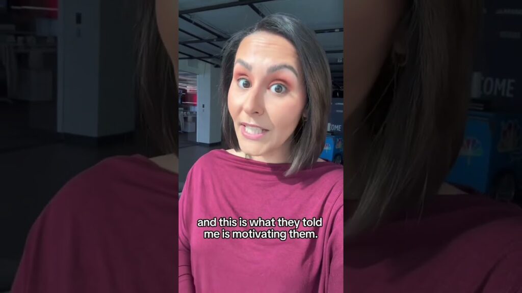White women could decide election