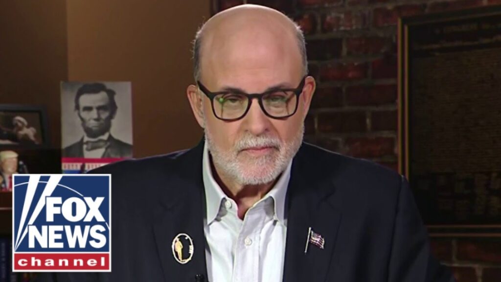 Mark Levin: Kamala Harris is running for president of the wrong country