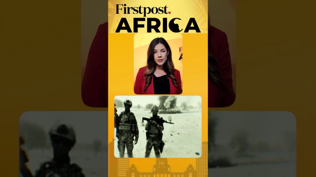 Wagner’s Mali Mission: Failure or Rebranding? | Firstpost Africa | N18G