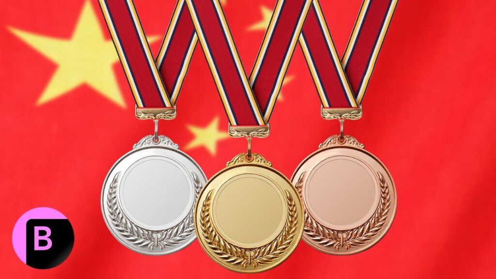 ‘Made in China’ Wins Big at Paris Olympics