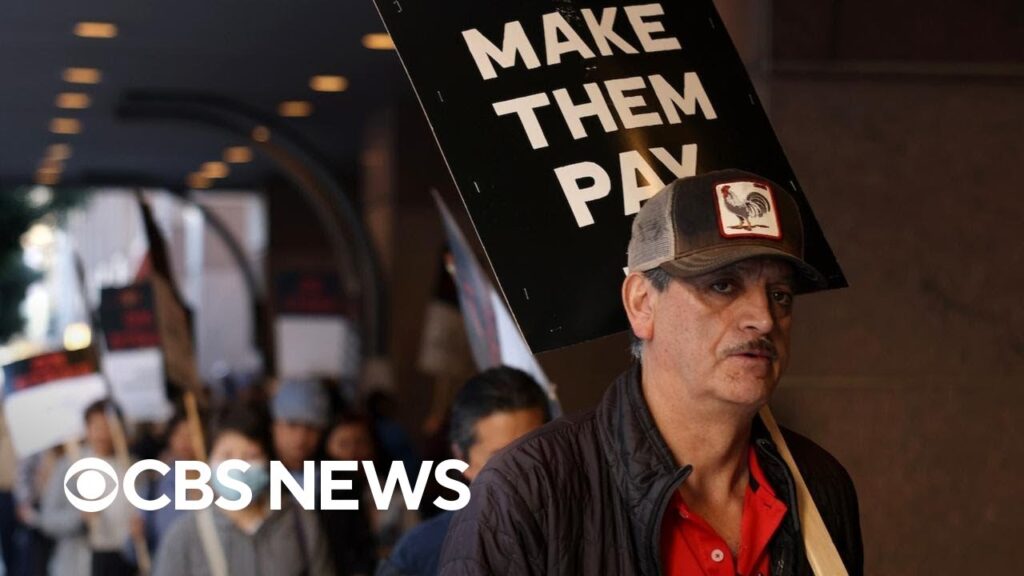 Why hotel workers are on strike in the U.S.