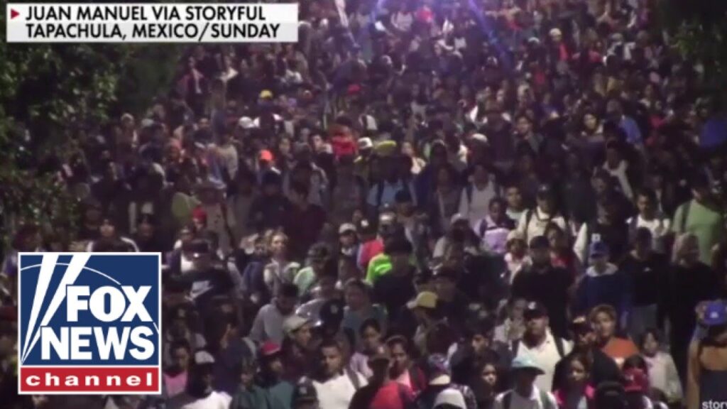 New caravan sparks national security concerns: This is ‘disturbing’