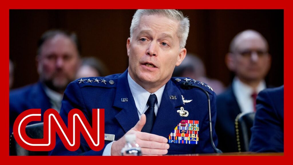 Trump administration fires director of National Security Agency
