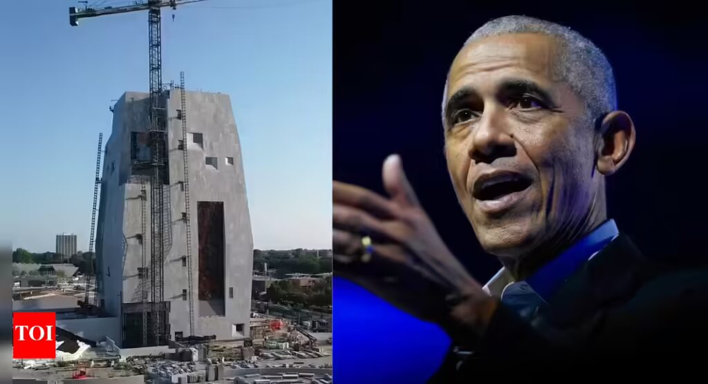 ‘Hub for change’: Obama Presidential Center to open in 2026 – What visitors can expect