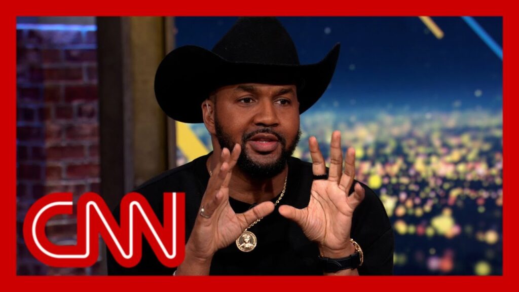 Van Lathan: I was wrong about the ‘MAGA cult’