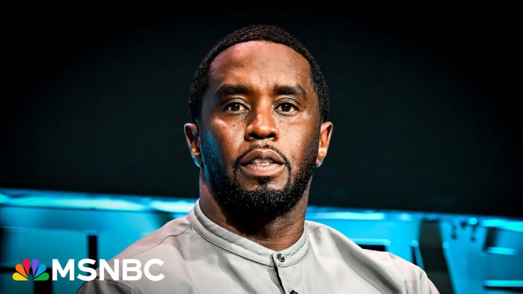 New civil suits filed against Sean ‘Diddy’ Combs