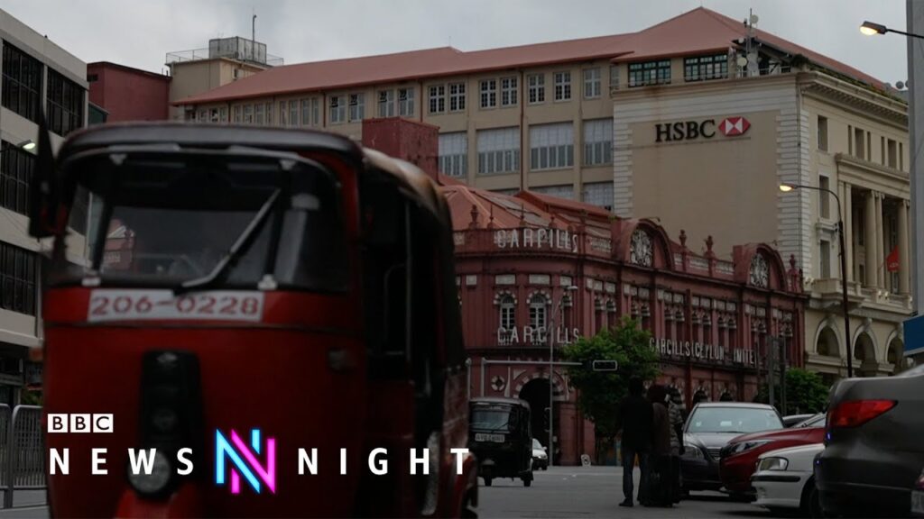 Is Sri Lanka a victim of Chinese ‘debt traps’? – BBC Newsnight