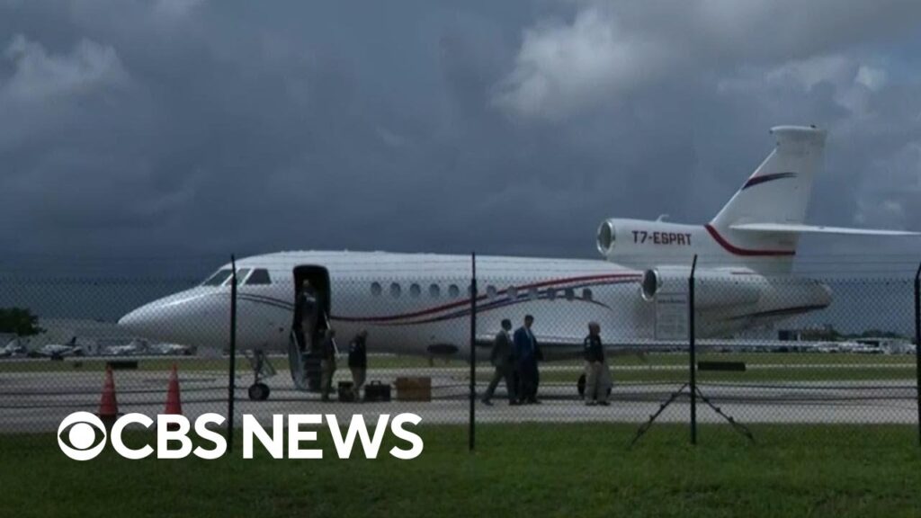 What’s behind the U.S. seizure of Nicolás Maduro’s plane