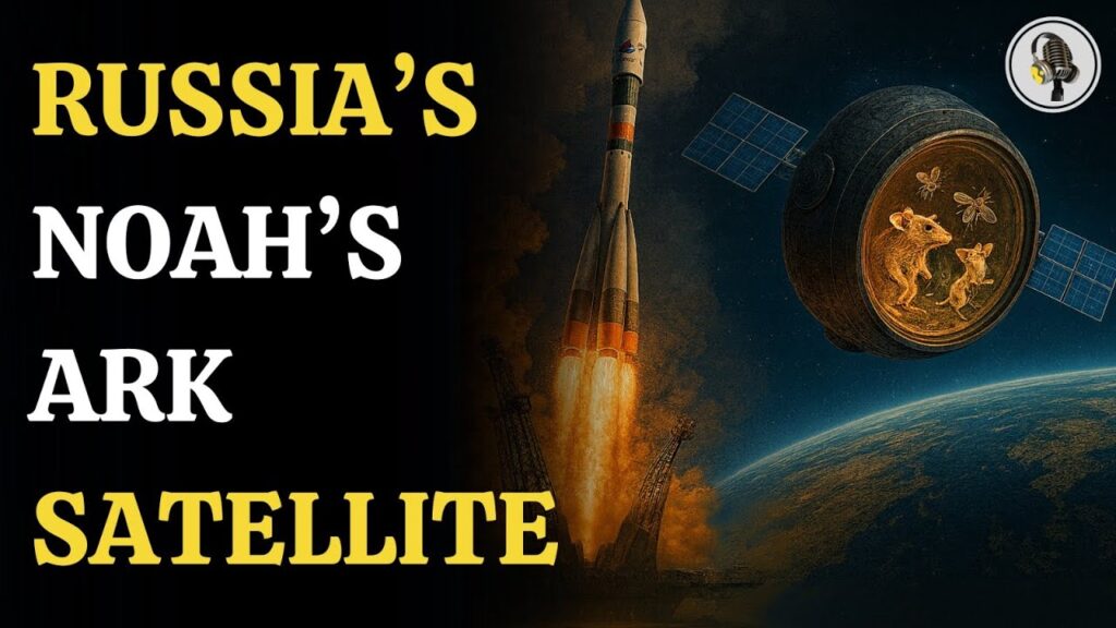 Russia’s Noah’s Ark Satellite Returns After Fiery Reentry | WION Podcast
