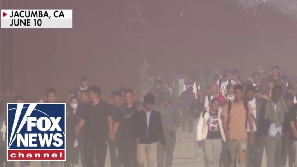 DHS identifies over 600 migrants with possible ties to violent Tren de Aragua gang
