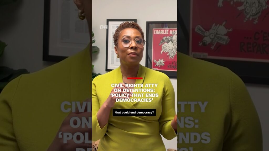Civil rights atty on detentions: ‘Policy that ends democracies’