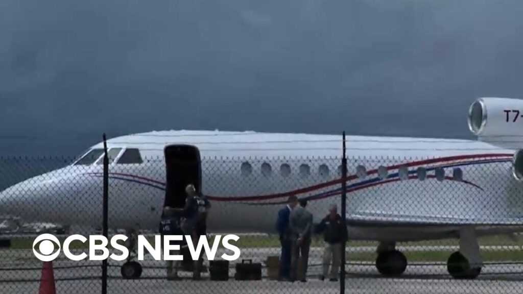 U.S. seizes Nicolás Maduro’s plane