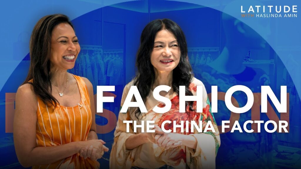 Fashion Designer Vivienne Tam on Her ‘China Chic’ Style, Sustainability and New Technologies