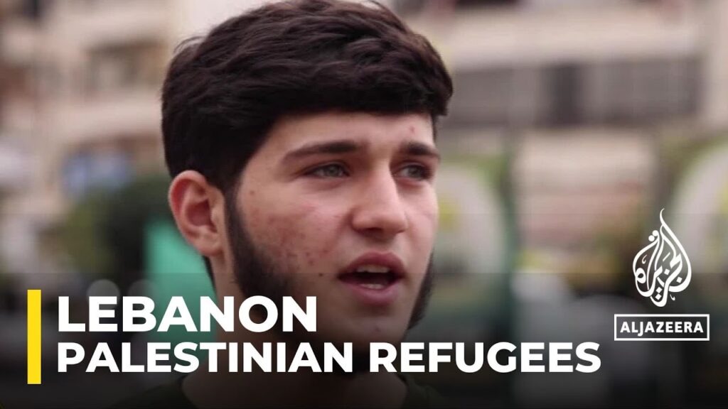 Struggles of Palestinian Refugees in Lebanon: A Teenager’s Perspective