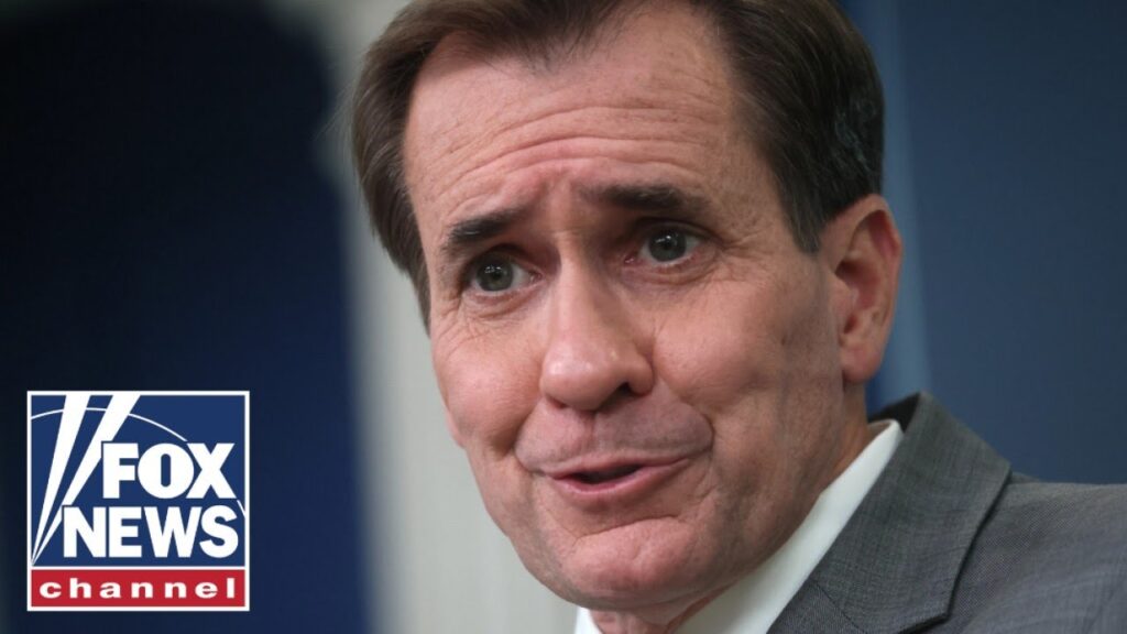 Kirby addresses concerns about North Korean troops in Russia