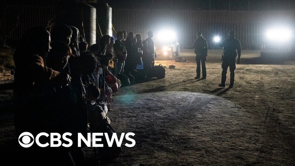 Migrants are being returned to Mexico quickly under Biden’s crackdown