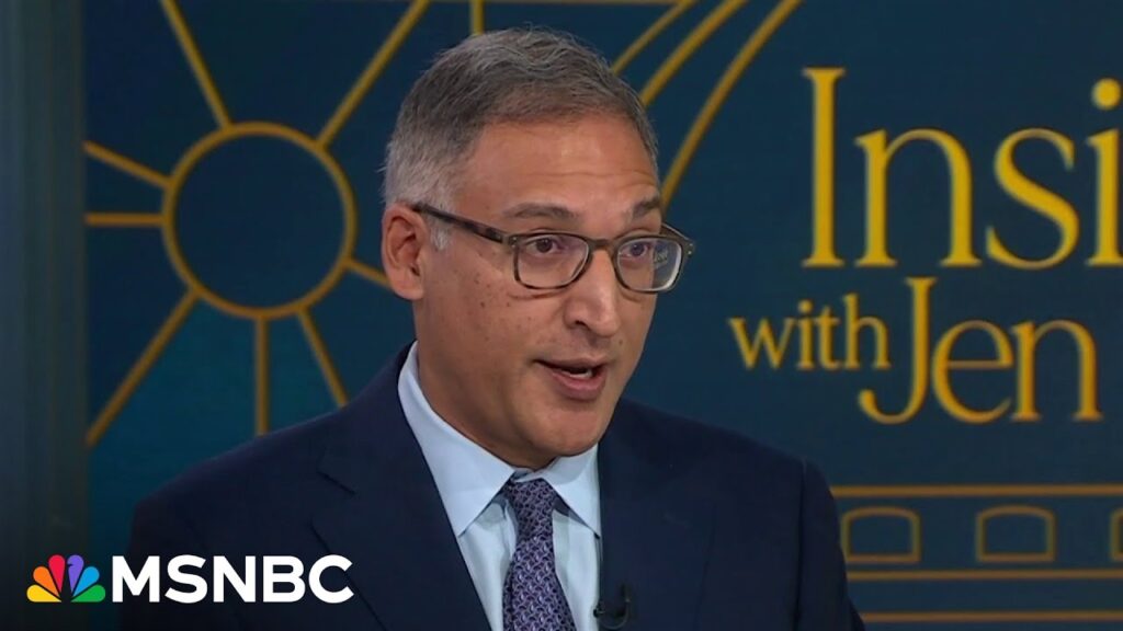 ‘Massive crisis in November’: Katyal reveals details of Trump efforts to overturn election