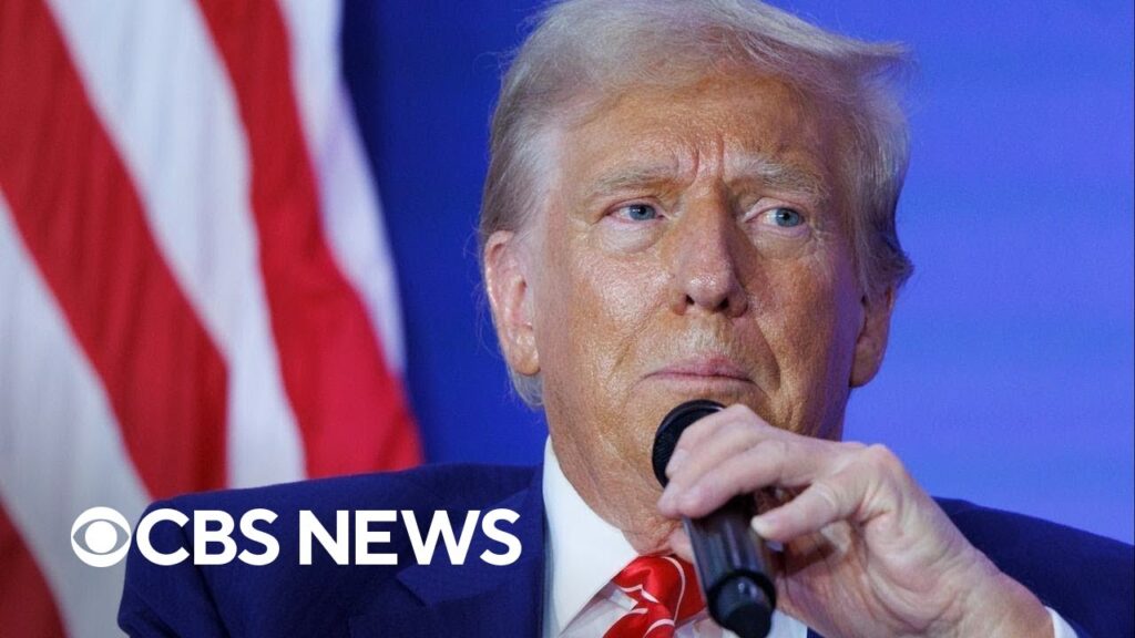 Donald Trump hitting battleground states after Labor Day