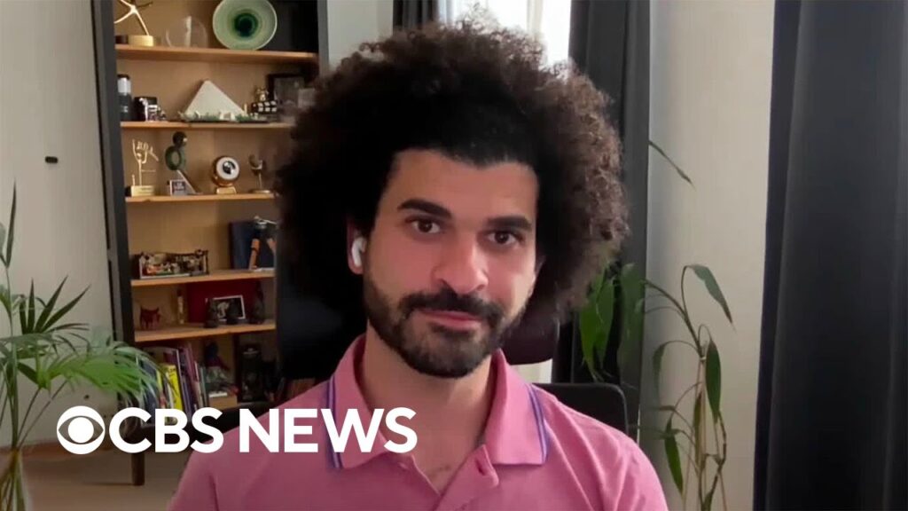 Filmmaker Ibrahim Nash’at on “The Takeout” | Sept. 1, 2024