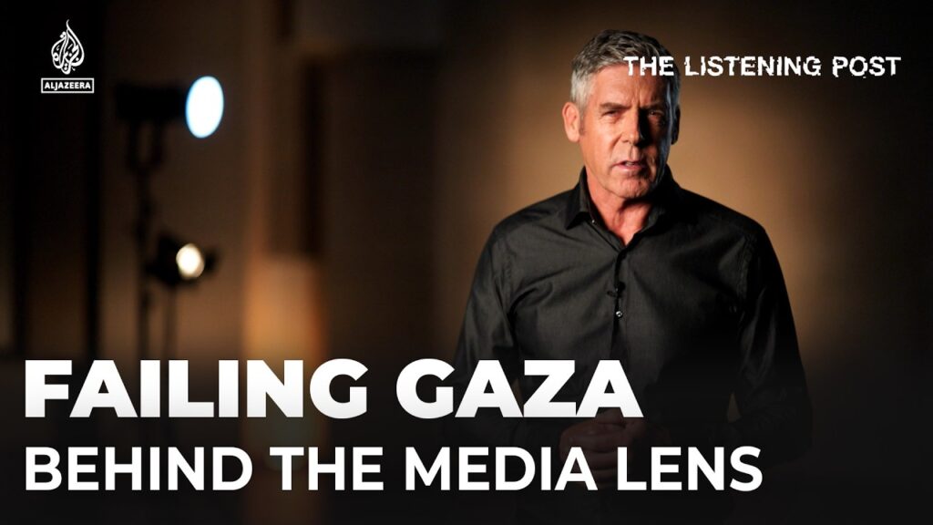 Inside Western media’s reporting on Gaza | The Listening Post