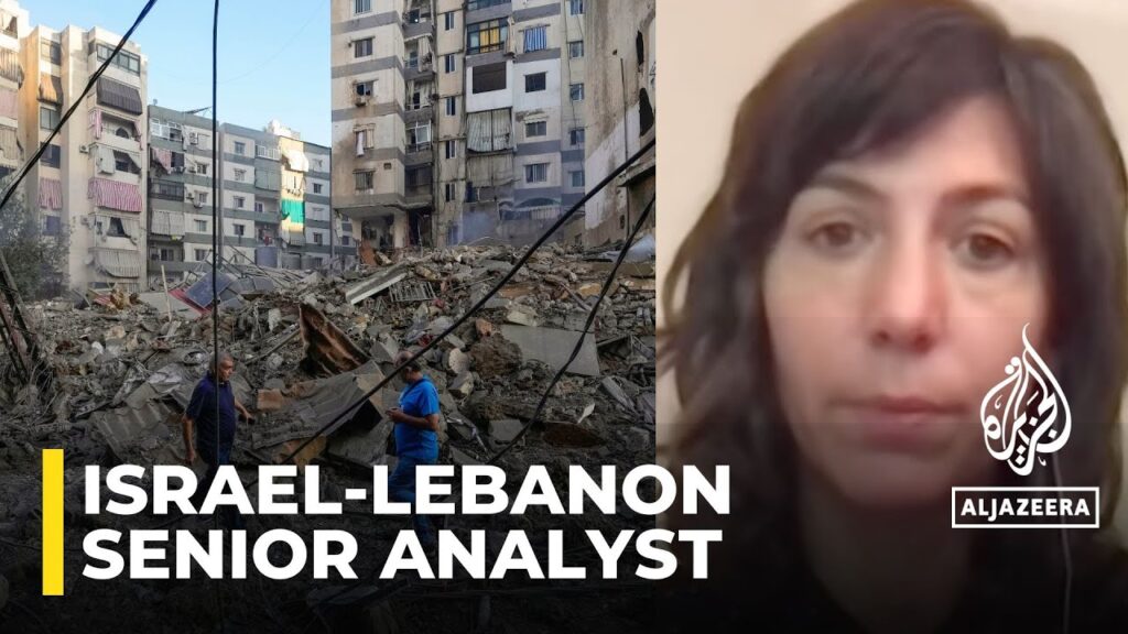 Senior Analyst Discusses Potential for Ceasefire and Diplomacy in Middle East Conflict