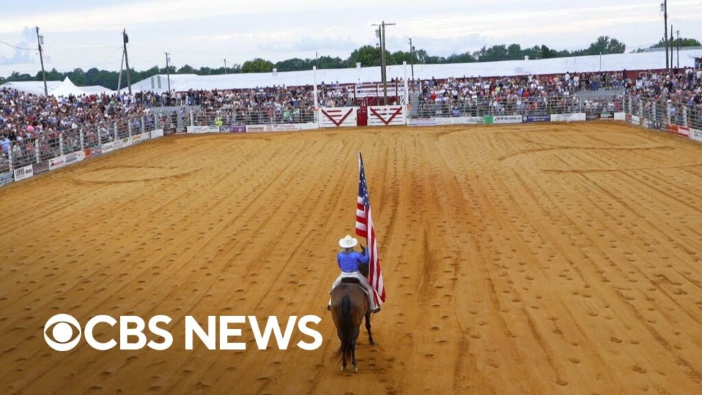 Inside one of the nation’s oldest rodeos