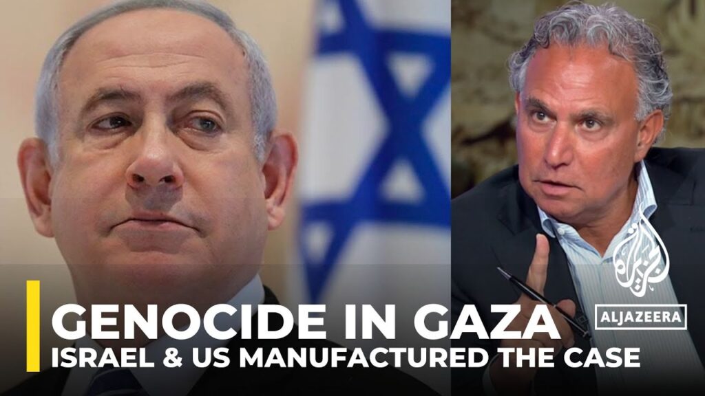 How Israel and US manufactured the case for genocide in Gaza: Marwan Bishara