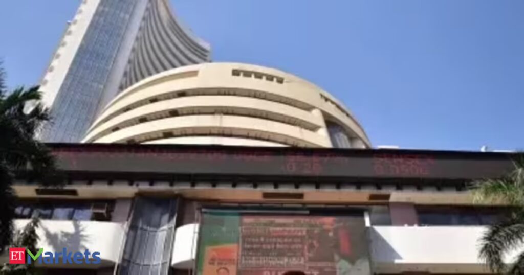 Market Wrap: Sensex jumps 411 pts, Nifty tops 25,800 as Reliance, HDFC Bank rally post-earnings