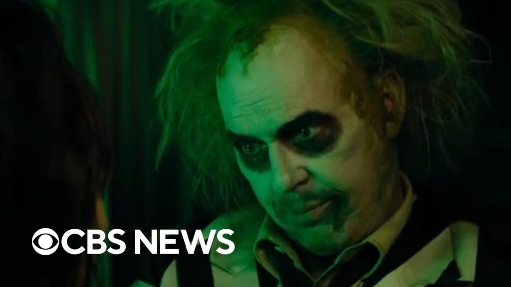 “Beetlejuice Beetlejuice” and “Joker: Folie à Deux” headed to movie theaters