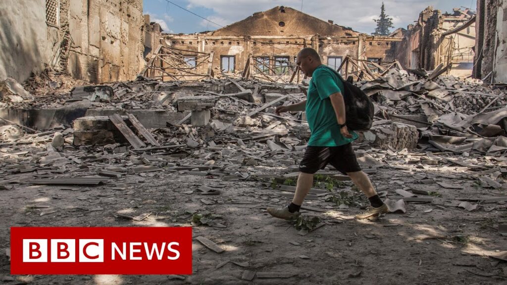 War in Ukraine could last years warns Nato chief – BBC News