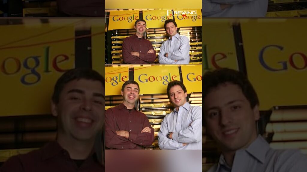 September 4, 1998: Google was Founded by Larry Page and Sergey Brin | Firstpost Rewind | N18G