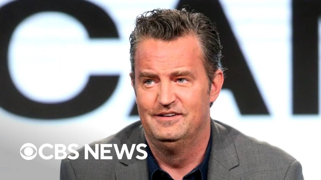 Doctor charged over “Friends” star Matthew Perry’s death expected to plead guilty