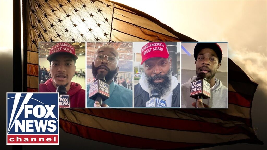 Black men scrutinize Harris’ strategy: ‘They assume we’re all stupid’