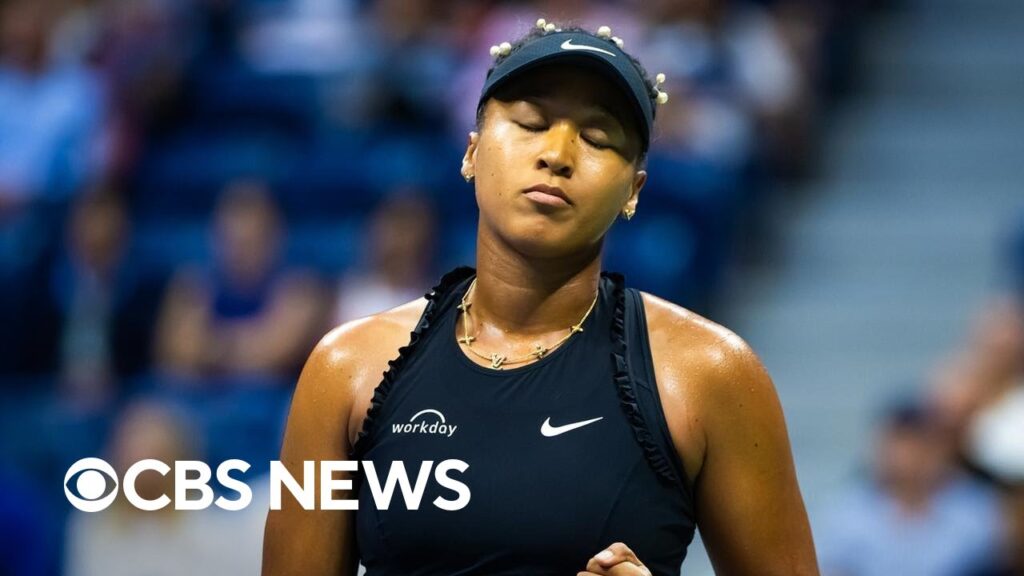 Big upsets mark 2nd round action at U.S. Open