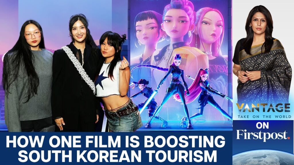 How a Fictional K-Pop Girl Group Took Over the World | Vantage with Palki Sharma | N18G