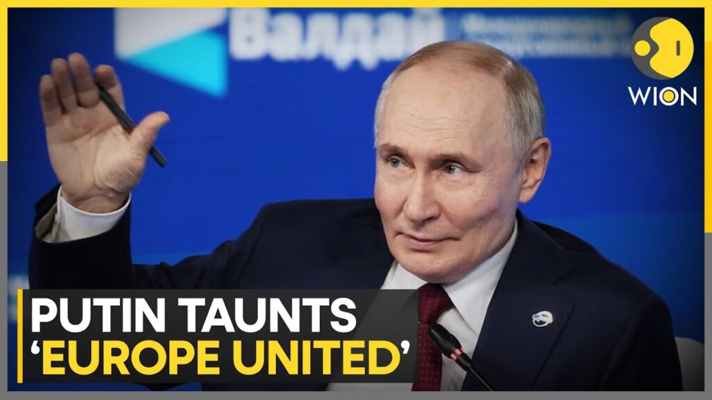 Russia-Ukraine War: Russia Attacks Ukraine Railways | WION