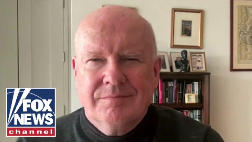 We have seen ‘small, steady significant shifts’ towards Trump in swing states: Gerard Baker