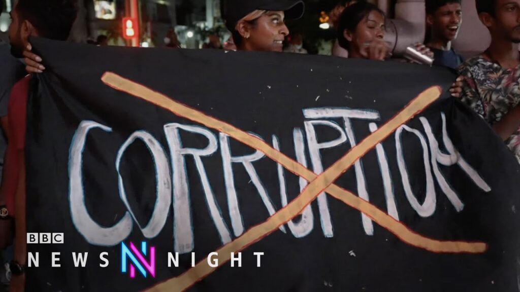Inside Sri Lanka’s economic crisis – BBC Newsnight