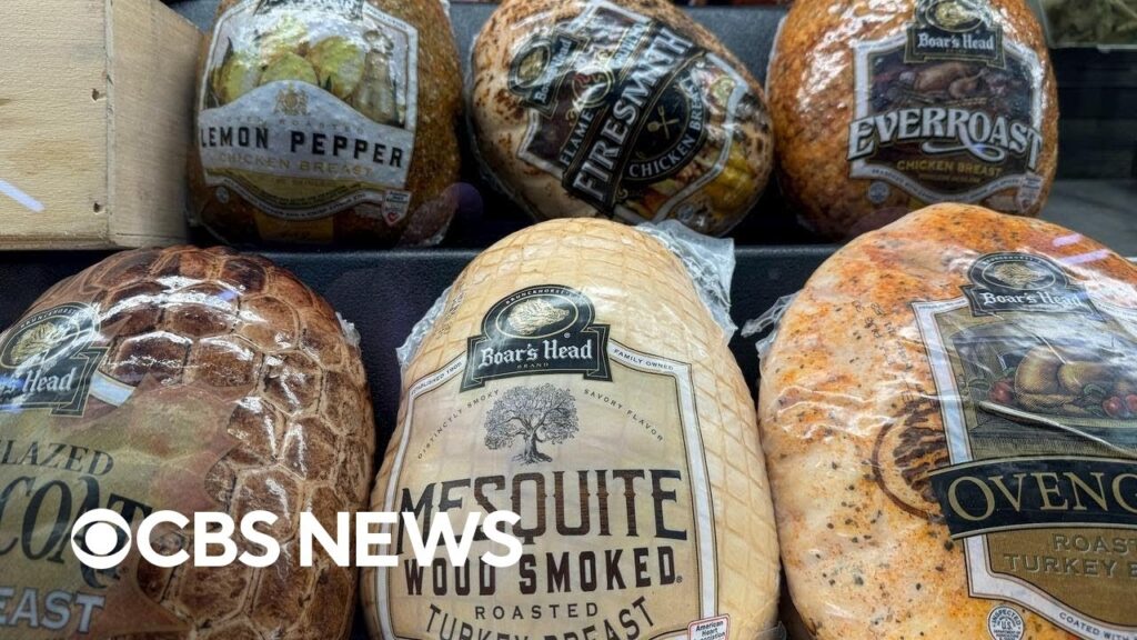 Boar’s Head facility that had mold, mildew and bugs linked to listeria outbreak, records show