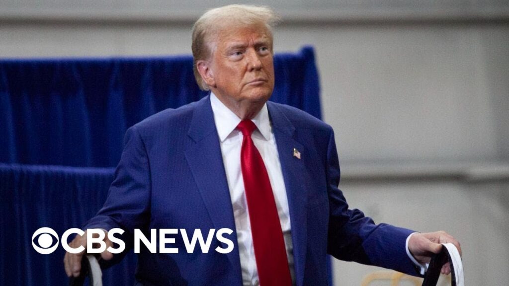 Trump social media posts on jailing lawmakers, sexually explicit remark