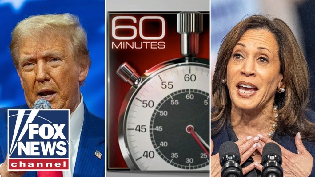 ‘HIDING SOMETHING’: ’60 Minutes’ editing of Harris interview was ‘blatantly unethical,’ Kurtz says