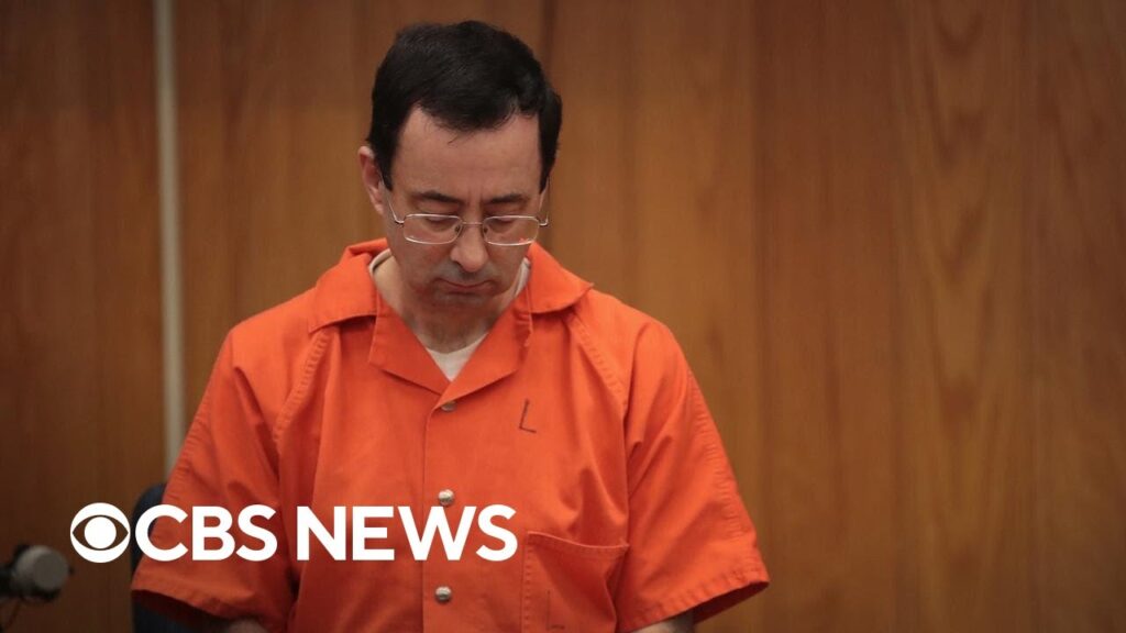 FBI falling short in child sex abuse cases years after Larry Nassar scandal, report finds